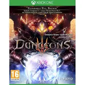 Dungeons III Videogame - Xbox One