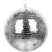 Widmann Zilveren discobal (30 cm)