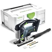Festool CARVEX PSBC 420 EB-Li Basic accu decoupeerzaag (body) 18V Li-ion