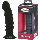 Malesation Olly Dildo Klein - Zwart - Klein