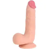 Kiotos COX Cox - Realistische dildo van 21 cm - Huidskleur