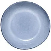 Bloomingville Sandrine diep bord blauw