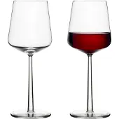Iittala Essence Rood Wijnglas 45 cl 2 stuks