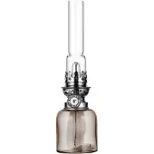 Karlskrona Lampfabrik Koholmen paraffine-lamp smoke (rook)