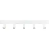Maze Only Hooks Wandkapstok