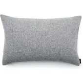Elvang Denmark Elvang Classic kussenhoes 40 x 60 cm. lichtgrijs