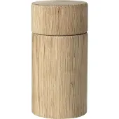 Broste Copenhagen Oak peper- en zoutmolen 13 cm.