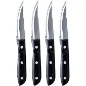 Gense Old Farmer XL Micarta vleesmes 4-pack