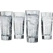 Rosendahl Grand Cru longdrink glazen helder 4-pack