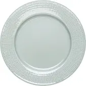 Rörstrand Swedish Grace bord Ø27 cm ice (lichtblauw)
