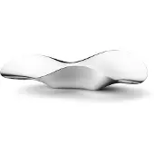 Georg Jensen Indulgence Strawberry Bowl - Serveerkommen Roestvrij staal - 3586858