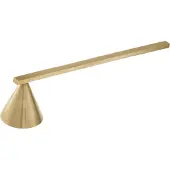 Ferm Living Brass kaarsendover messing