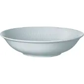 Rörstrand Swedish Grace diep bord Ø19 cm ice (lichtblauw)