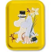 Opto Design Moomin easter dienblad 27 x 20 cm.