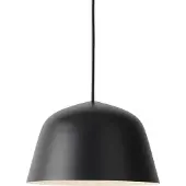 Muuto Ambit hanglamp Ø25 cm zwart