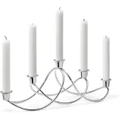 Georg Jensen Kaarshouder Harmony Mirror Stainless Steel