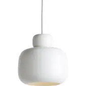 Woud Stone Hanglamp White | Small
