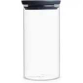 Brabantia Glazen Voorraadbus 1,1L