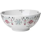 Rörstrand Swedish Grace Winter serveerschaal 1,7 l.