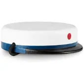 Kay bojesen studentenpet voor de kleine aap Wit-blauw
