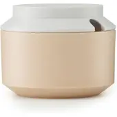 Normann Copenhagen Suikerpot Geo Nude Frost