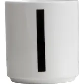 Design Letters beker I