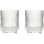 Iittala Ultima Thule On-the-rocks glas 200 ml glas 2 stuks