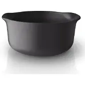 Eva Solo Nordic Kitchen Bowl Black 1,2L