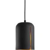 Woud Hanglampe , Zwart, Woonkamer, Metaal