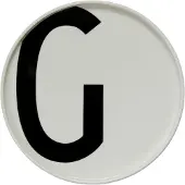 Design Letters bord G
