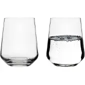 Iittala Essence Tumbler glas 350 ml glas transparant 2 stuks