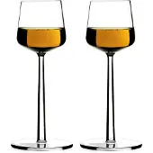 Iittala Essence sherryglas 150 ml glas transparant 2 stuks