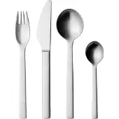 Georg Jensen Bestekset Georg Jensen New York RVS Mat (24-delig)