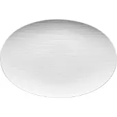 Rosenthal Mesh serveerschotel 34 cm. wit