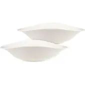 Villeroy & Boch Vapiano pastaschaal 2-pack wit