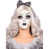 Leg avenue Halloween porseleinen pop masker