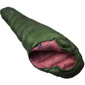 Nomad Orion 180 S Mummie Slaapzak Dames Dill Green 200 x 75/45