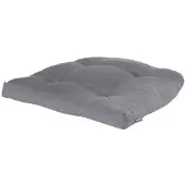 Hartman Zitkussen Rotan Havana Sealgrey (46 x 46 cm)