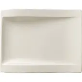 Villeroy & Boch - Newwave - Ontbijtbord 26x20cm rechthoekig