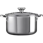 Le Creuset Rvs Kookpan 24cm 6l