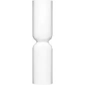 Iittala Lantern kaarsenhouder 60 cm Wit