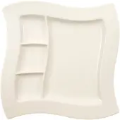 Villeroy & Boch - Newwave - Grill bord 27x27cm