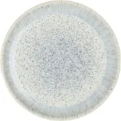 Denby Halo Speckle coupe bord 26 cm Grijs-bruin
