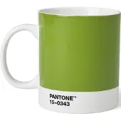 Pantone Koffiekop Design Pantone Greenery 375 ml