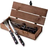 Gense Old Farmer bestek Steak bestek 4 stuks