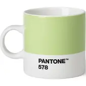 Pantone Espressokop Design Pantone Light Green 120 ml