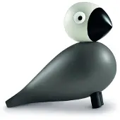Kay bojesen Holzfigur - Sangfugl - 15 cm - Ernst - - One Size - Dekoration