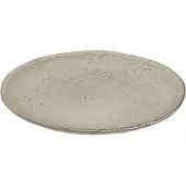 Broste Copenhagen Nordic Sand dessertbord ø 20 cm aardewerk wit