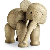 Kay bojesen Houten figuur - Olifant - 12 cm - Klein - Eg - - OneSize - Decoraties