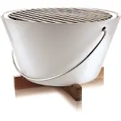 Eva Solo Tafelgrill White 30 cm